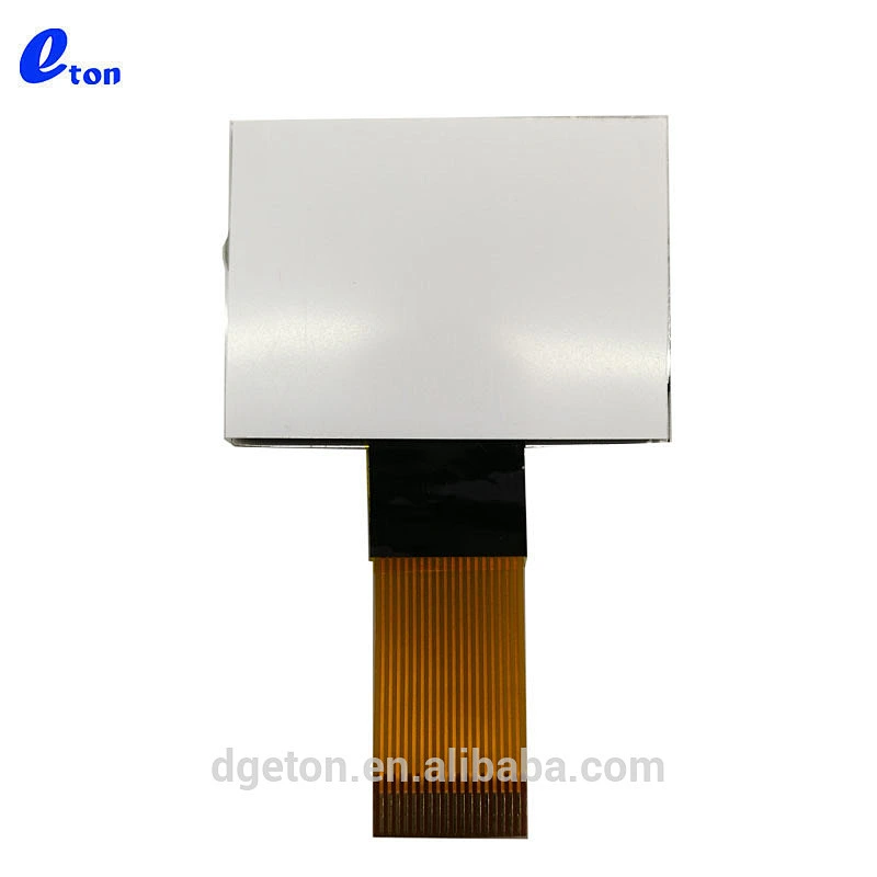 graphic 96x64 dots COG LCD display panel