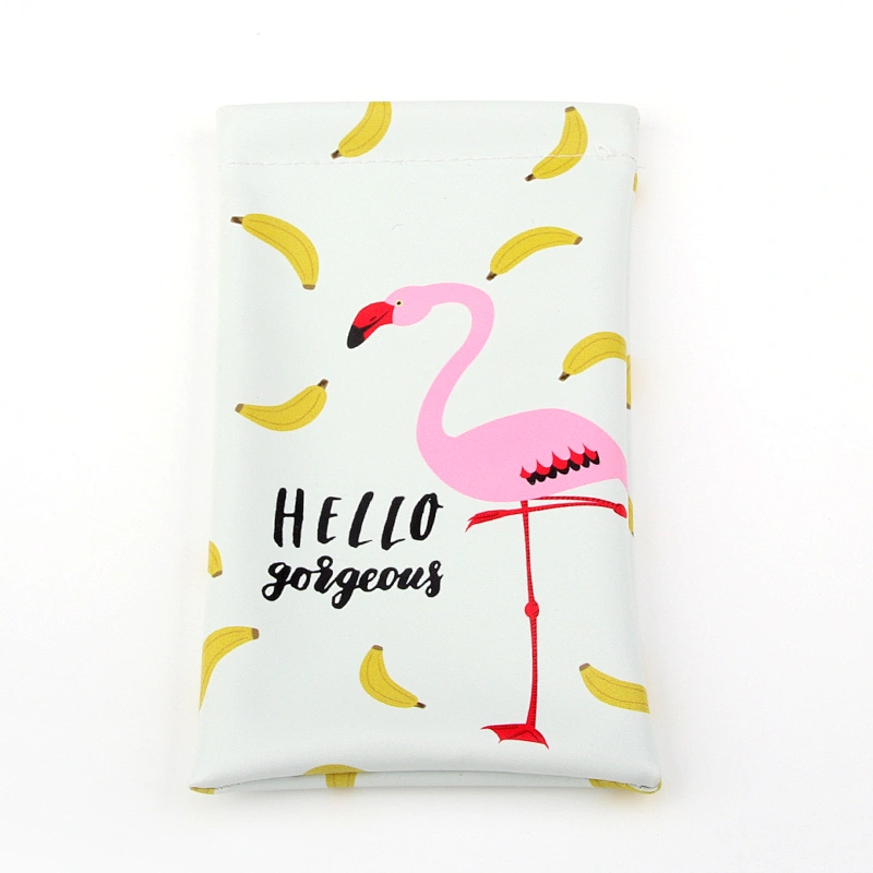 Pen Bags Zipper Bag Digital Printing Cosmetic Bag Toilet Bag
