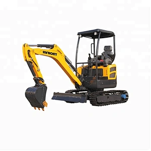 2.2t small soil digger excavator YFE22