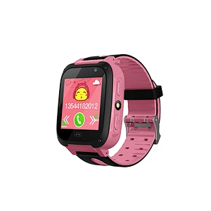 Cell phone accessories factory direct wholesale wrist Q9 smart watch new arrival GPS tracker kids watch
