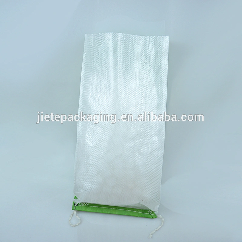 100% virgin material pp woven plastic basmati rice India grade bags 5kg
