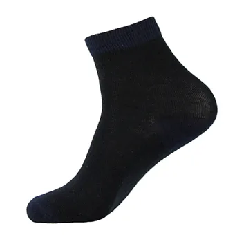 custom adult mens pure cotton pattern crew dress 100% organic cotton socks