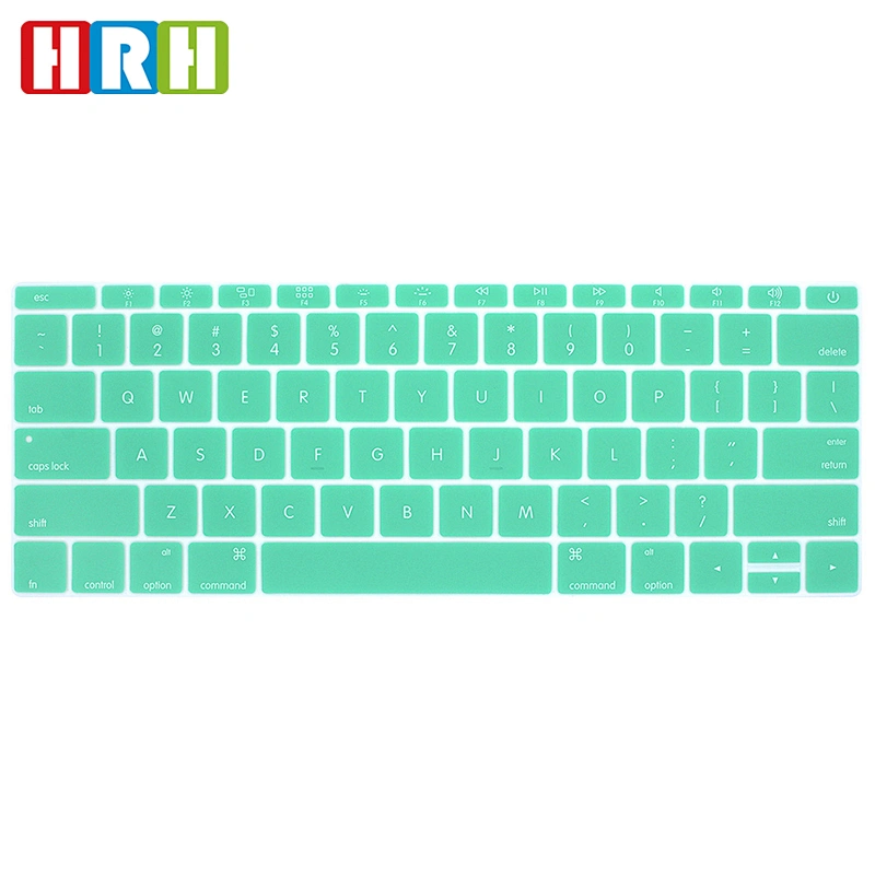 keyboard cover light Cream Silicone Keyboard Cover Silicone Skin For Mac Pro 13 without touch bar A1708