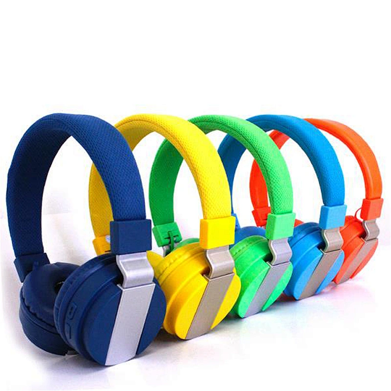 high quality private label wireless music headphone with detachable cable