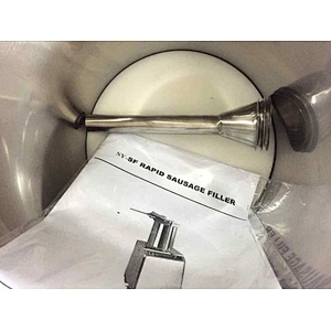 New Type Food Machinery Automatic Sausage Making Machine and Sausage Stuffing Machine for Sale