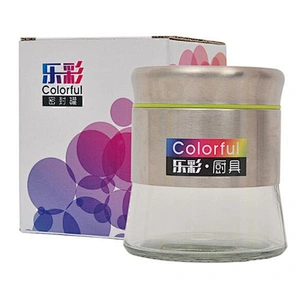 食品储存瓶多功能厨具食品密封罐