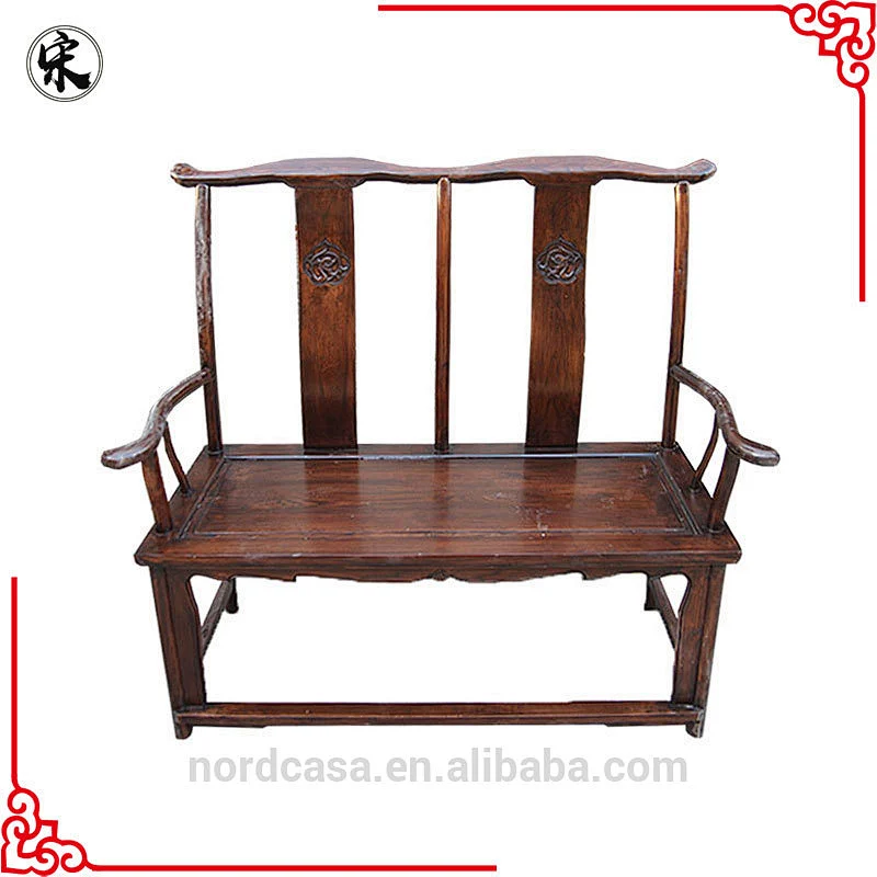 Reclaimed Wooden Furniture Bench