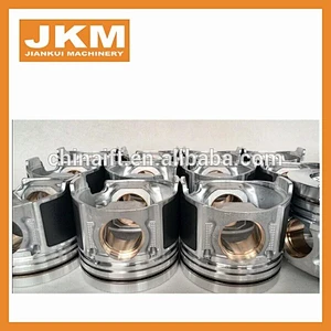 ISBE ISDE ISF2.8 engine 3283589 Thermostat piston ring set cylinder liner gasket set main bearing rod for 3KR1 3KR2