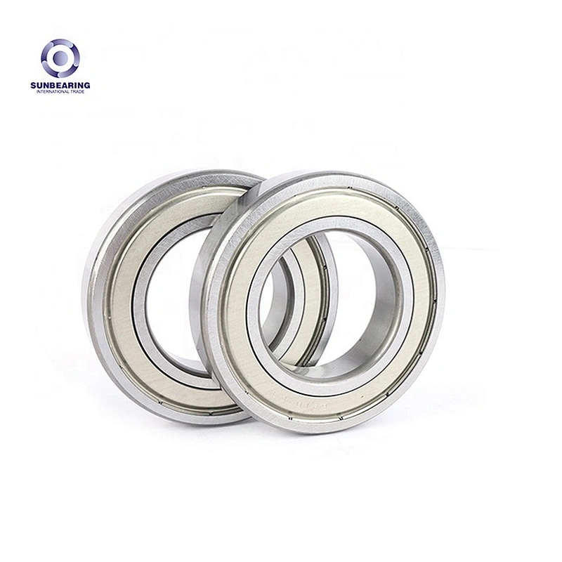 High Quality Ball Bearing 6210ZZ C3 Deep Groove Ball Bearing