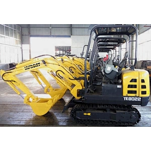 Cheap 2 ton Hydraulic crawler chinese mini excavator for sale