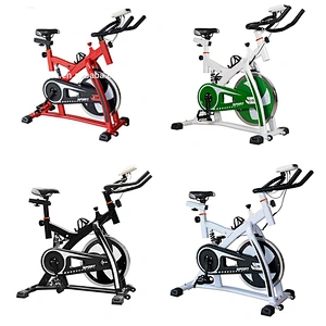 PUKO fitness spinning bike exercise