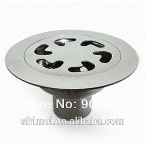 KL-K93(4'') Kingsun High Quality Round Cleanroom Bathroom Shower Floor Drain Cover