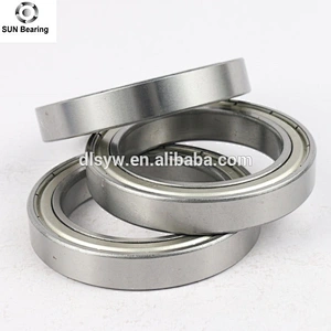 Famous Deep Groove Ball Bearing 6908 ZZ In Stock