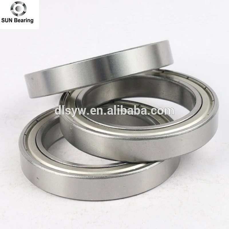 Famous Deep Groove Ball Bearing 6908 ZZ In Stock