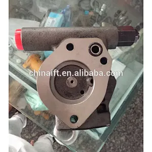 PC200-3 PC200-8 excavator hydraulic gear pump 704-28-28230 for sale