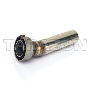 Stainless steel universal motorcycle exhaust mufflers