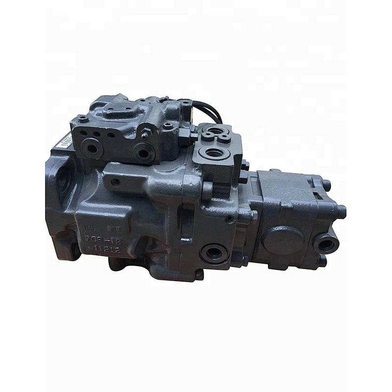 PC90 hydraulic main pump assy 708-21-04023 Exchange PC90-1 708-25-02071PC90LC PC90LC-1