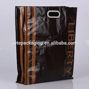 Customized pp non woven laminated promotional shopping bag