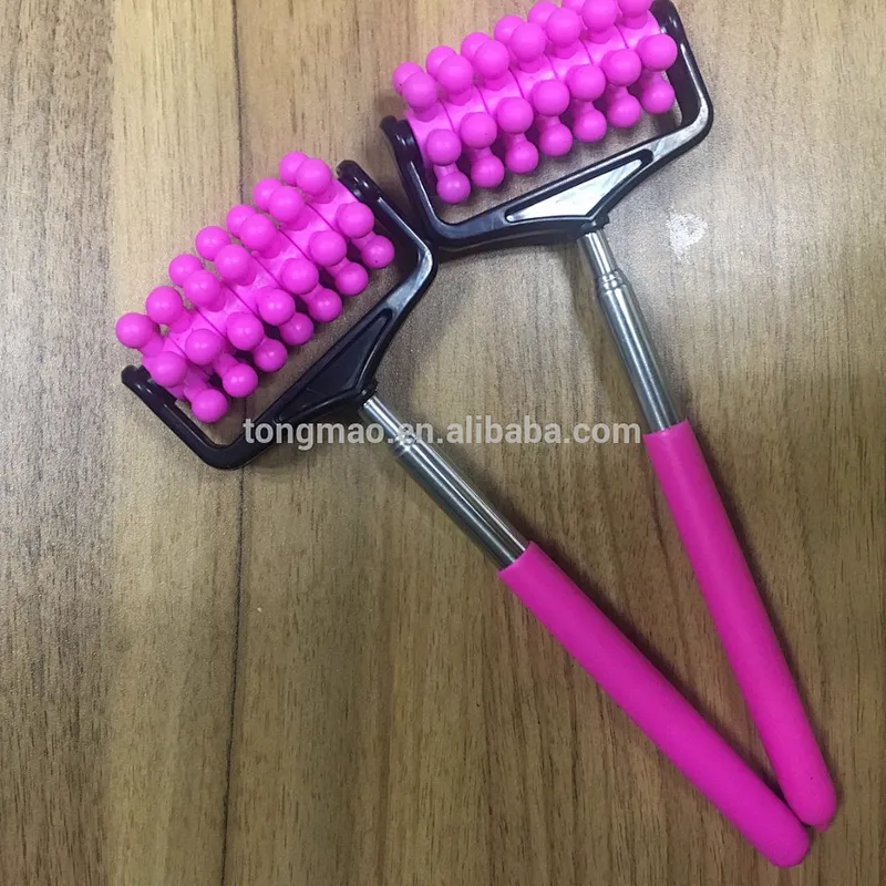 Good quality professional roller back massager extendable