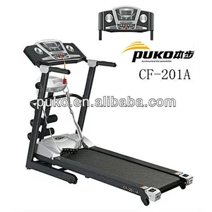 Professional Design Music Easy Installment Treadmill