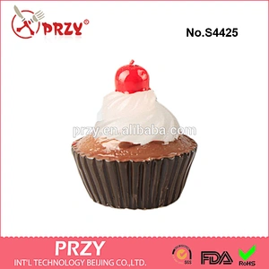 S4425 Cherry silicone candle molds, cake decoration mold, soap candle mold creative