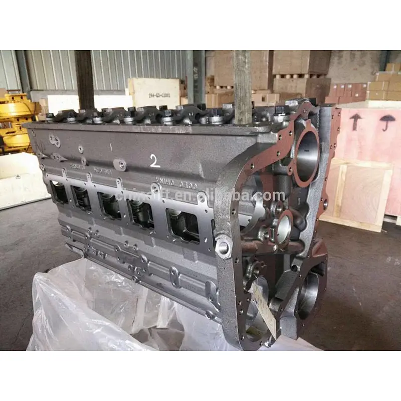 Good quality NT855 engine cylinder block 3081283 made in China