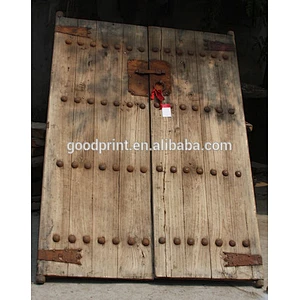 Hot sale china manufacturer solid wood door