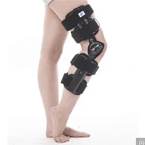 Universal Size Adjustable Hinged Medical Knee Brace