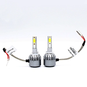 LIGHTECH C6 12v 36w 4800lm H13 880 Off Road Led Headlight