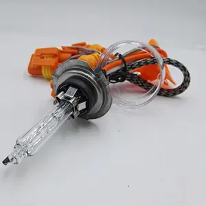 LandJoy supreme grade H7 Xenon HID Bulb 36W 12V AC DC 4300K 5500K better than CNlight