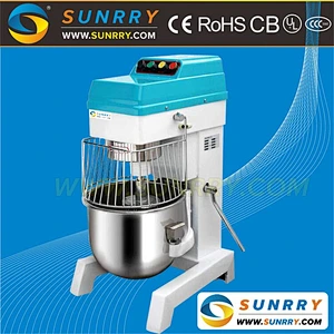 Durable Low Noise Commercial Electric Planetary Mixer and Food Mixers