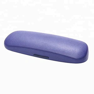 Wholesale Slim Plastic Eyeglasses Case Spectacle Case Optical Case R-88