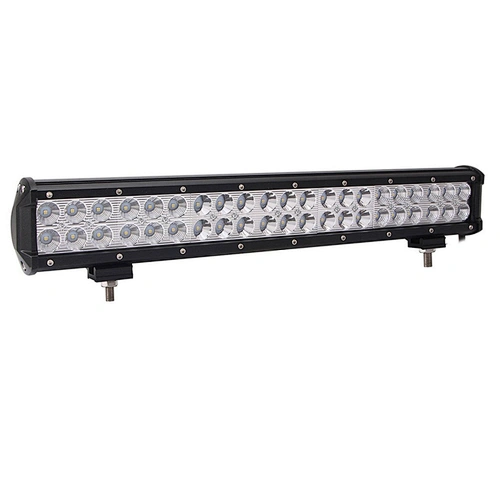 4x4 Offroad 126w Led Light Bar For Truck