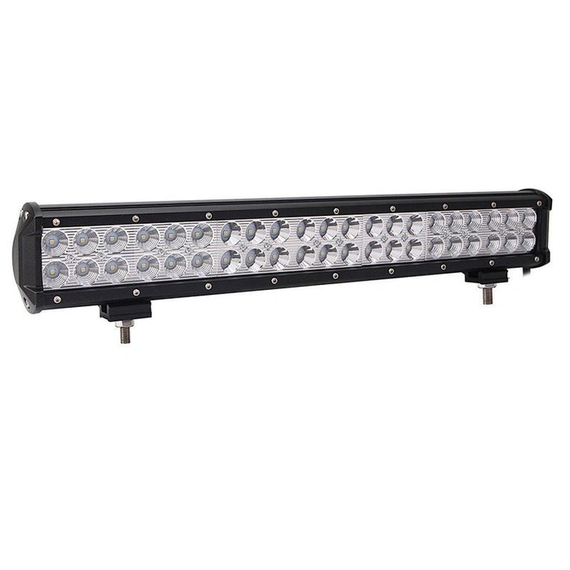 4x4 Offroad 126w Led Light Bar For Truck