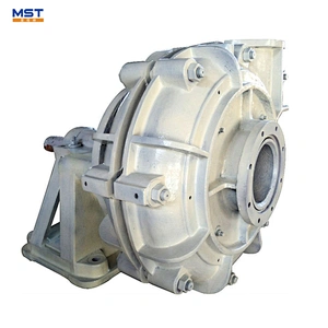 High viscosity oil sand crude oil pumps
