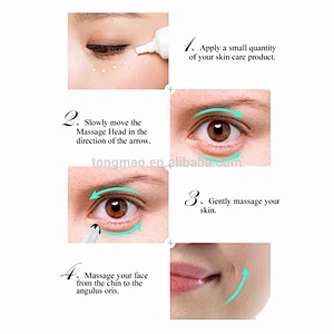Eye Massage Instrument Vibration Beauty Pen