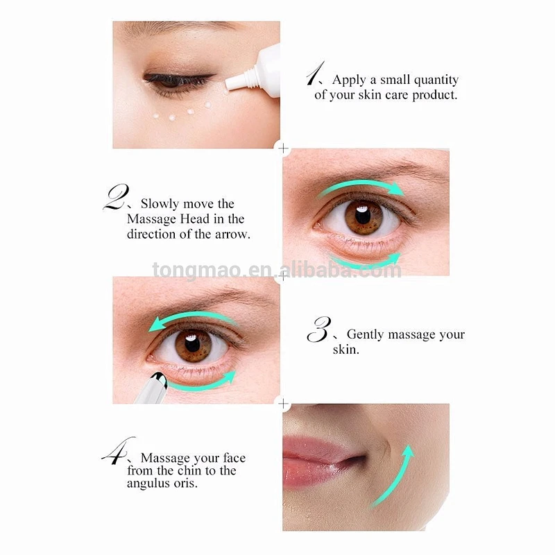 Eye Massage Instrument Vibration Beauty Pen