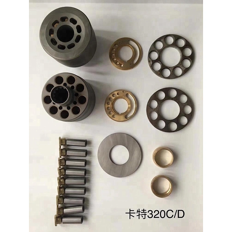 Hydraulic Pump Pinion PV22 Parts For SK05 Excavator SK04