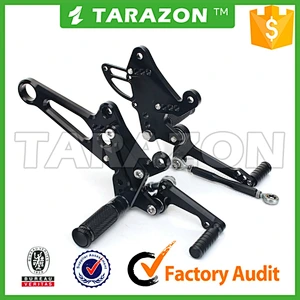 Motorcycle body kits rear sets control kit for Ducati Diavel