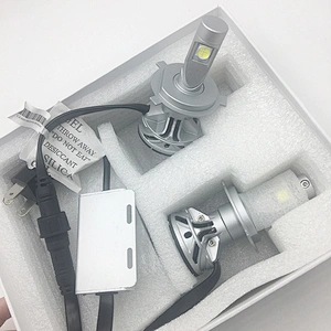 L8 car lamp 6000K Super Bright Factory price H4 led headlight
