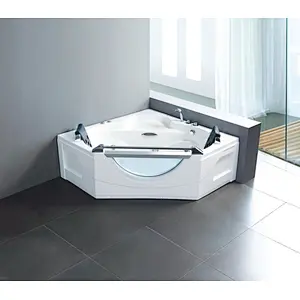 Latest Jet Massage Outdoor Bathtub Cold Spa Hot Tub For Two Persons