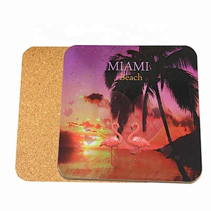 Professional custom-made wooden table MATS and non-slip table MATS