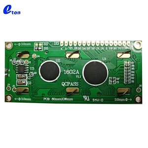 3.3V small size 16x2 LCD display module