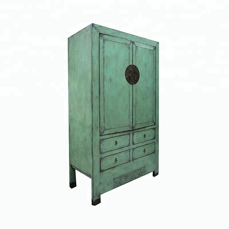 chinese antique reproduction beijing lacquer bedroom furniture
