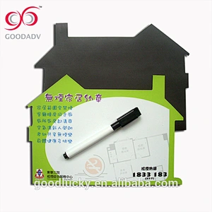 hot sale Mini magnetic marker whiteboard for refrigerator