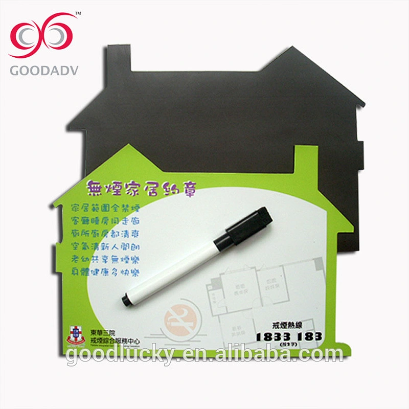hot sale Mini magnetic marker whiteboard for refrigerator