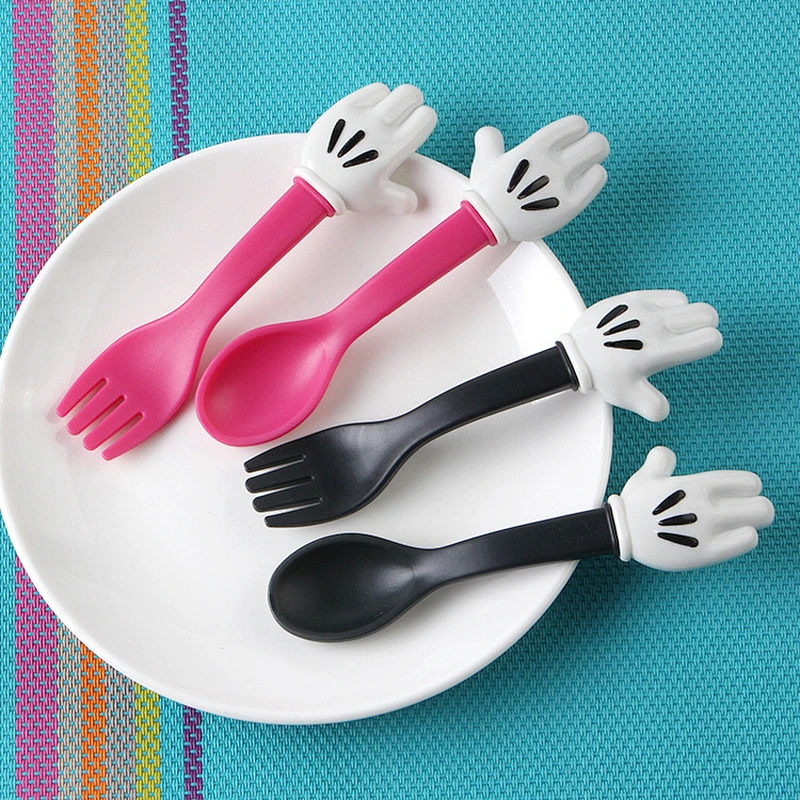 BABY FORK and SPOON SET
