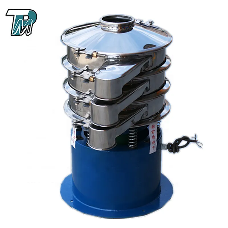 2019 China HOT Sale Vibration Sieve machine  for plastic material and poweder