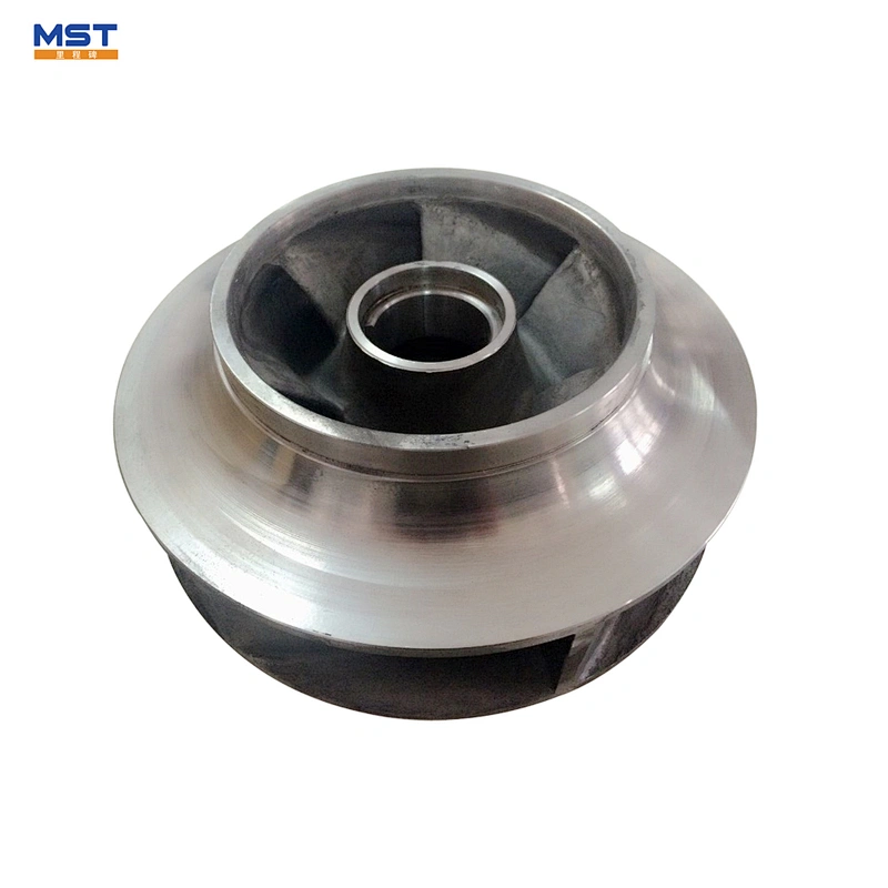 Slurry pump stainless steel casting products
