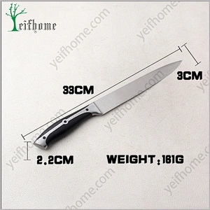 Buy wholesale direct from China chef knife